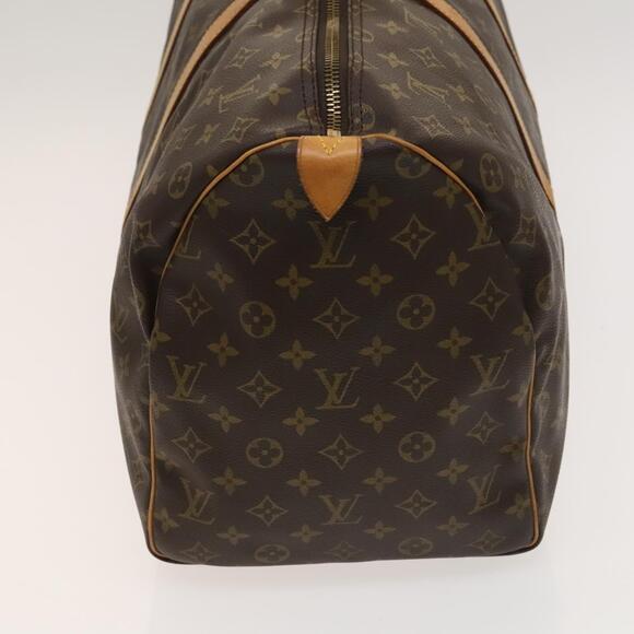 LOUIS VUITTON Monogram Keepall 50 Boston Bag M41426 - Picture 3 of 16